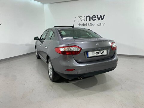 renault, fluence, sedan 1.6 privilege bva, otomatik, benzin 2.el otomobil | renew 11