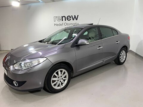 renault, fluence, sedan 1.6 privilege bva, otomatik, benzin 2.el otomobil | renew 13