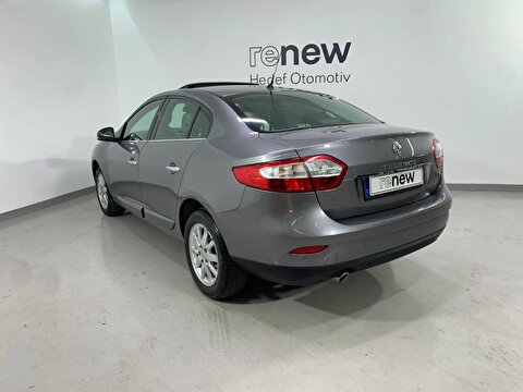 renault, fluence, sedan 1.6 privilege bva, otomatik, benzin 2.el otomobil | renew 15