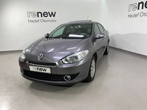 renault, fluence, sedan 1.6 privilege bva, otomatik, benzin 2.el otomobil | renew 17