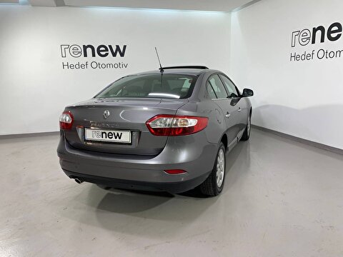 renault, fluence, sedan 1.6 privilege bva, otomatik, benzin 2.el otomobil | renew 18