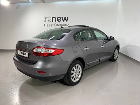 renault, fluence, sedan 1.6 privilege bva, otomatik, benzin 2.el otomobil | renew 24