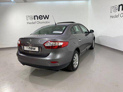 renault, fluence, sedan 1.6 privilege bva, otomatik, benzin 2.el otomobil | renew 25