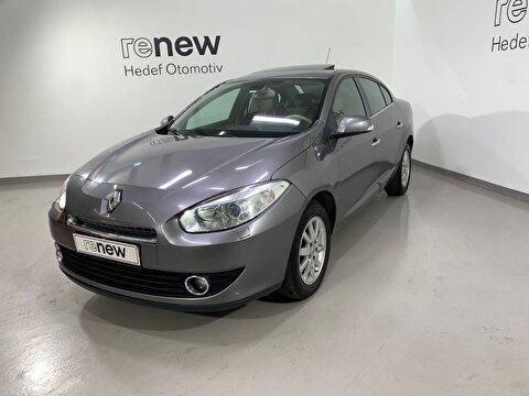 renault, fluence, sedan 1.6 privilege bva, otomatik, benzin 2.el otomobil | renew 29