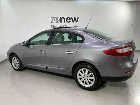 renault, fluence, sedan 1.6 privilege bva, otomatik, benzin 2.el otomobil | renew 33