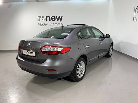 renault, fluence, sedan 1.6 privilege bva, otomatik, benzin 2.el otomobil | renew 35