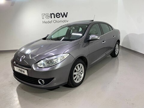 renault, fluence, sedan 1.6 privilege bva, otomatik, benzin 2.el otomobil | renew 37