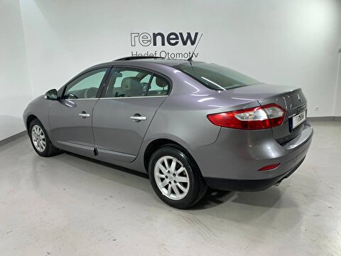 renault, fluence, sedan 1.6 privilege bva, otomatik, benzin 2.el otomobil | renew 40