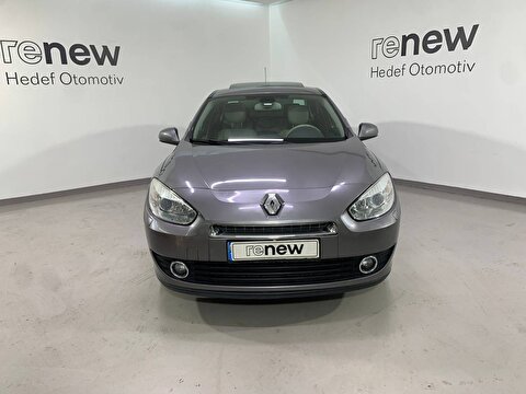 Renault, Fluence, Sedan 1.6 Privilege BVA, Otomatik, Benzin 2. el otomobil | renew Mobile