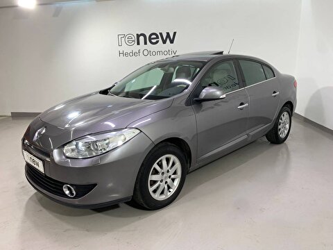 renault, fluence, sedan 1.6 privilege bva, otomatik, benzin 2.el otomobil | renew 5