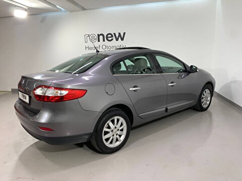 renault, fluence, sedan 1.6 privilege bva, otomatik, benzin 2.el otomobil | renew 6