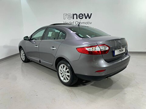 renault, fluence, sedan 1.6 privilege bva, otomatik, benzin 2.el otomobil | renew 7