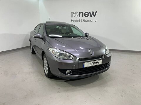 renault, fluence, sedan 1.6 privilege bva, otomatik, benzin 2.el otomobil | renew 8