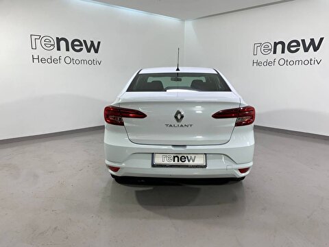 renault, taliant, sedan 1.0 tce joy x-tronic, otomatik, benzin 2.el otomobil | renew 35