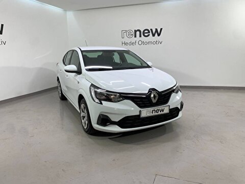 renault, taliant, sedan 1.0 tce joy x-tronic, otomatik, benzin 2.el otomobil | renew 37