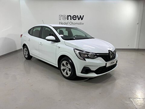 renault, taliant, sedan 1.0 tce joy x-tronic, otomatik, benzin 2.el otomobil | renew 39