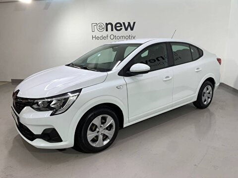 renault, taliant, sedan 1.0 tce joy x-tronic, otomatik, benzin 2.el otomobil | renew 4