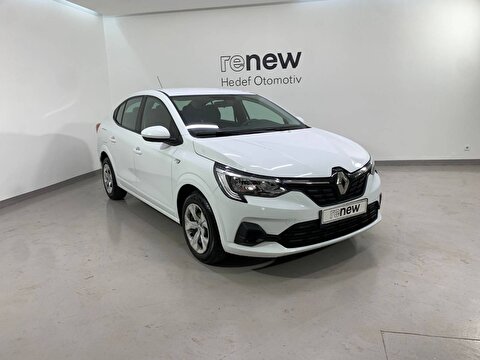 renault, taliant, sedan 1.0 tce joy x-tronic, otomatik, benzin 2.el otomobil | renew 15