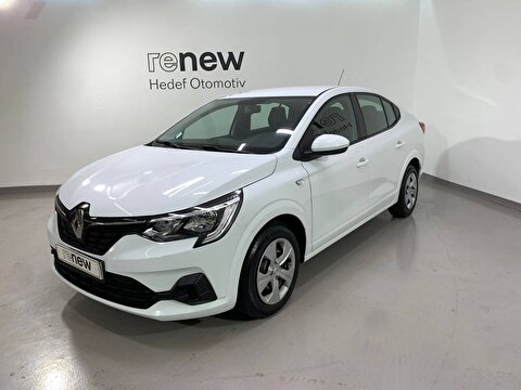 renault, taliant, sedan 1.0 tce joy x-tronic, otomatik, benzin 2.el otomobil | renew 20