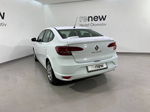 renault, taliant, sedan 1.0 tce joy x-tronic, otomatik, benzin 2.el otomobil | renew 24