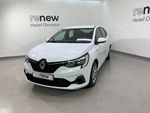 renault, taliant, sedan 1.0 tce joy x-tronic, otomatik, benzin 2.el otomobil | renew 25