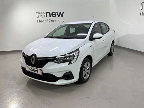 renault, taliant, sedan 1.0 tce joy x-tronic, otomatik, benzin 2.el otomobil | renew 26