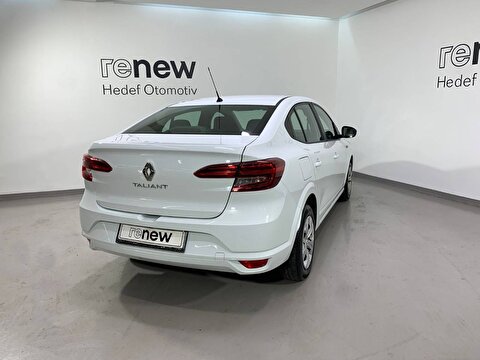 renault, taliant, sedan 1.0 tce joy x-tronic, otomatik, benzin 2.el otomobil | renew 3