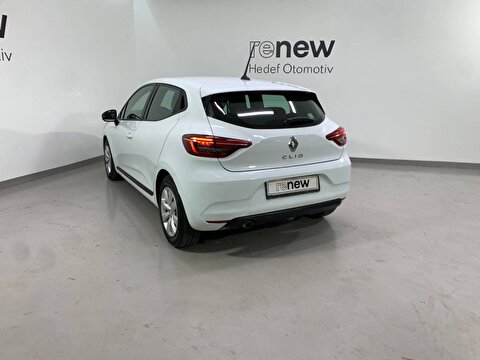 renault, clio, hatchback 1.0 tce joy x-tronic, otomatik, benzin 2.el otomobil | renew 28