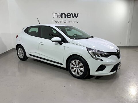 renault, clio, hatchback 1.0 tce joy x-tronic, otomatik, benzin 2.el otomobil | renew 30