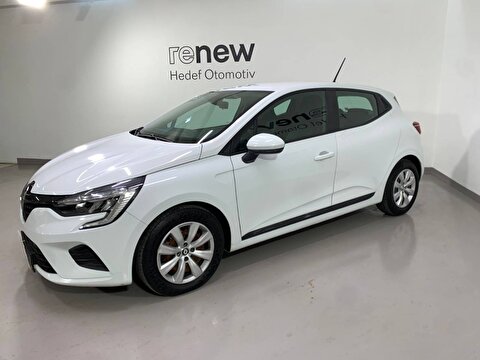 renault, clio, hatchback 1.0 tce joy x-tronic, otomatik, benzin 2.el otomobil | renew 32