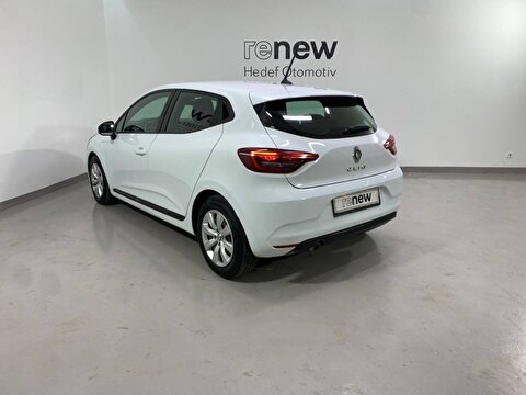 renault, clio, hatchback 1.0 tce joy x-tronic, otomatik, benzin 2.el otomobil | renew 34