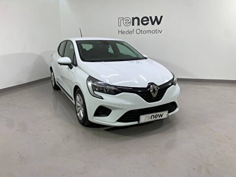 renault, clio, hatchback 1.0 tce joy x-tronic, otomatik, benzin 2.el otomobil | renew 35