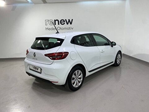 renault, clio, hatchback 1.0 tce joy x-tronic, otomatik, benzin 2.el otomobil | renew 36