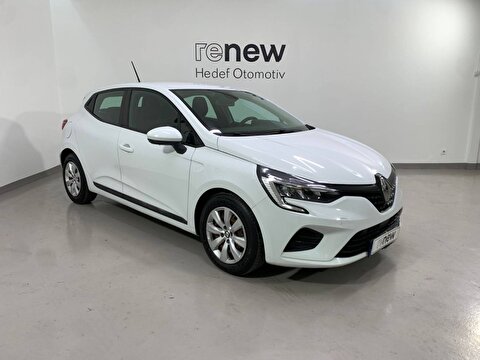 renault, clio, hatchback 1.0 tce joy x-tronic, otomatik, benzin 2.el otomobil | renew 38