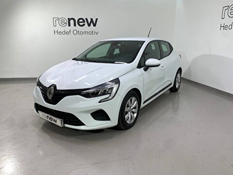 renault, clio, hatchback 1.0 tce joy x-tronic, otomatik, benzin 2.el otomobil | renew 40