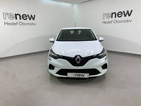 Renault, Clio, Hatchback 1.0 TCe Joy X-Tronic, Otomatik, Benzin 2. el otomobil | renew Mobile