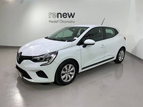 renault, clio, hatchback 1.0 tce joy x-tronic, otomatik, benzin 2.el otomobil | renew 8