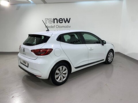 renault, clio, hatchback 1.0 tce joy x-tronic, otomatik, benzin 2.el otomobil | renew 10