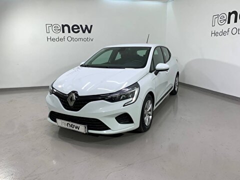 renault, clio, hatchback 1.0 tce joy x-tronic, otomatik, benzin 2.el otomobil | renew 11