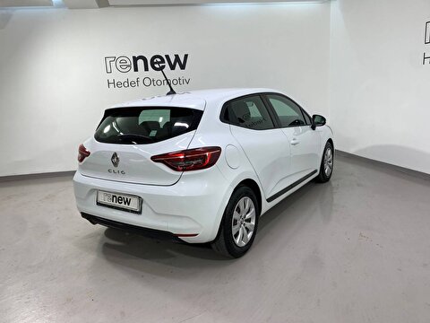 renault, clio, hatchback 1.0 tce joy x-tronic, otomatik, benzin 2.el otomobil | renew 12