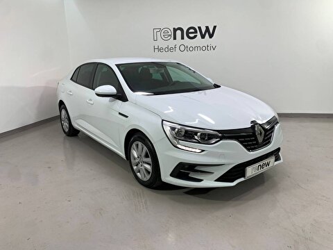 renault, megane, sedan 1.3 tce joy comfort edc, otomatik, benzin 2.el otomobil | renew 31