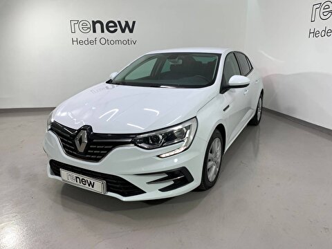 renault, megane, sedan 1.3 tce joy comfort edc, otomatik, benzin 2.el otomobil | renew 33