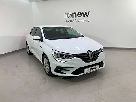 renault, megane, sedan 1.3 tce joy comfort edc, otomatik, benzin 2.el otomobil | renew 34