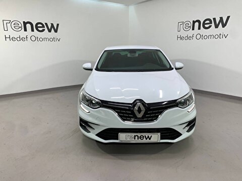 renault, megane, sedan 1.3 tce joy comfort edc, otomatik, benzin 2.el otomobil | renew 1