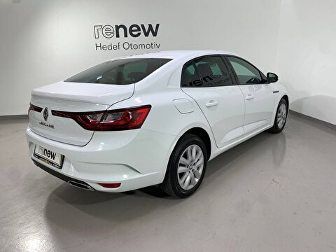 renault, megane, sedan 1.3 tce joy comfort edc, otomatik, benzin 2.el otomobil | renew 3