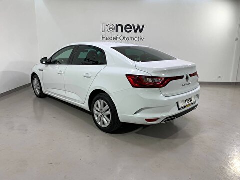 renault, megane, sedan 1.3 tce joy comfort edc, otomatik, benzin 2.el otomobil | renew 5