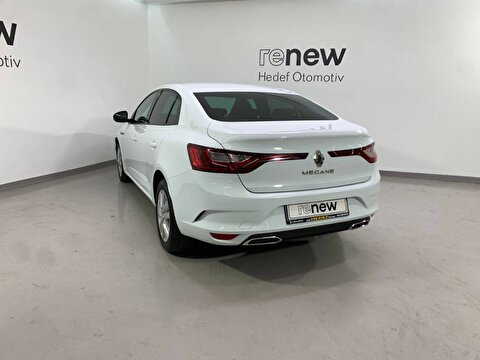 renault, megane, sedan 1.3 tce joy comfort edc, otomatik, benzin 2.el otomobil | renew 6