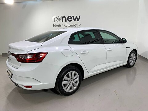 renault, megane, sedan 1.3 tce joy comfort edc, otomatik, benzin 2.el otomobil | renew 8