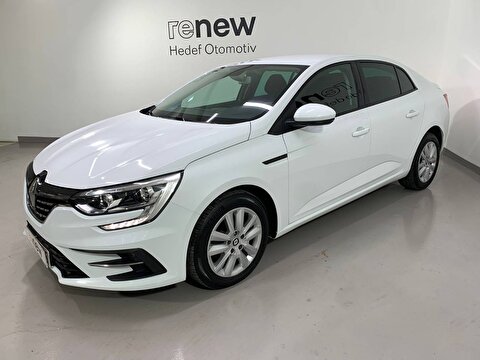 renault, megane, sedan 1.3 tce joy comfort edc, otomatik, benzin 2.el otomobil | renew 10