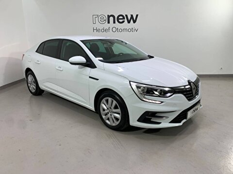 renault, megane, sedan 1.3 tce joy comfort edc, otomatik, benzin 2.el otomobil | renew 11